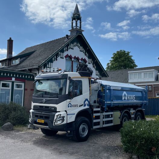 somethingheicIILAHh.jpg Aflevering Transportonderneming C. Jonker