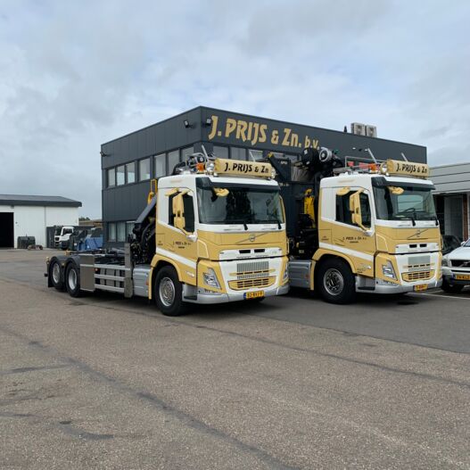Aflevering J. Prijs & Zn. 