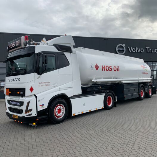 somethingsomethingQfY09T Aflevering HOS Oil B.V.