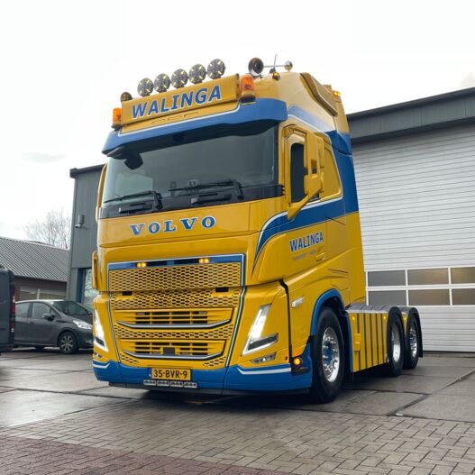 somethingsomething7xxL0B Aflevering Walinga transport BV Sneek