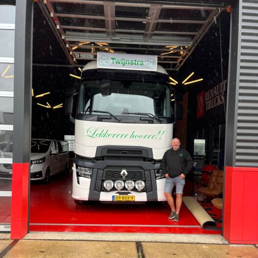 somethingsomethingvQpTZr Aflevering Twijnstra Dienstverlening/ Transport