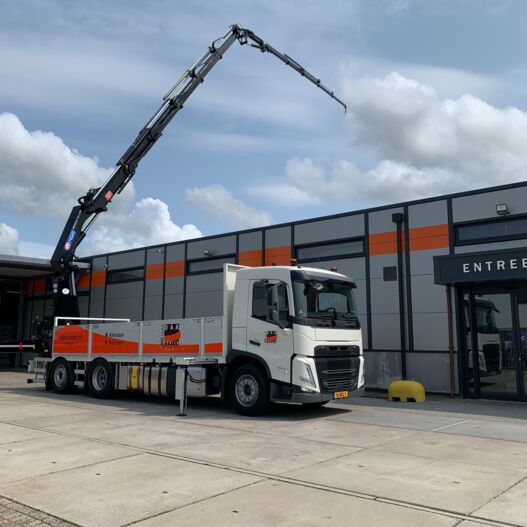 Aflevering Dakcenter Witex