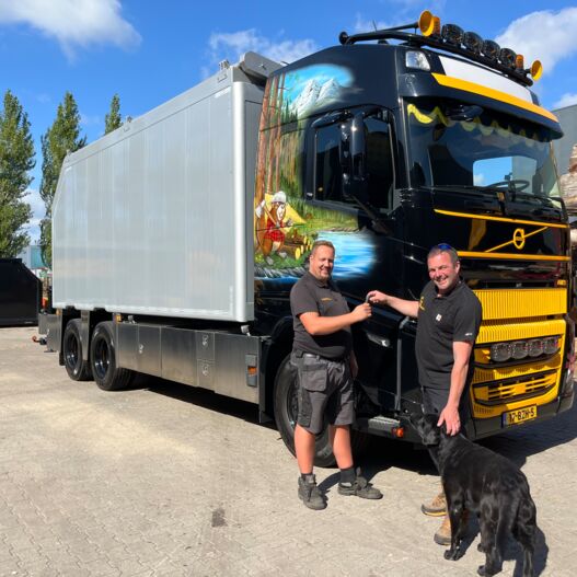 Aflevering Meijer Boom Verzorging