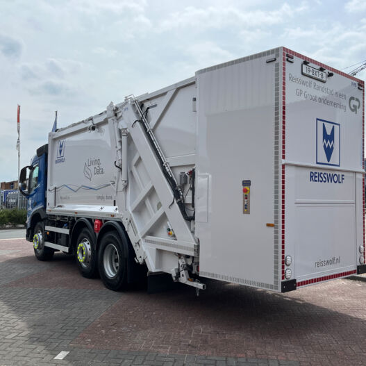 Aflevering Roele de Vries B.V.