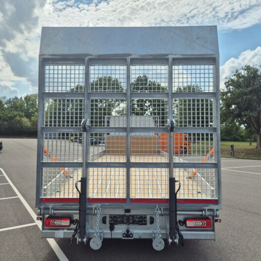 Renault Trucks D14 oprijwagen 9