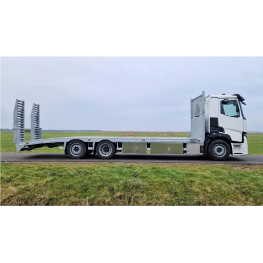 Renault T6x2 oprijwagen 