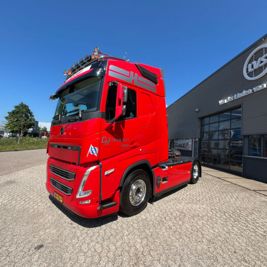 tempASf6XS Aflevering DH Transport