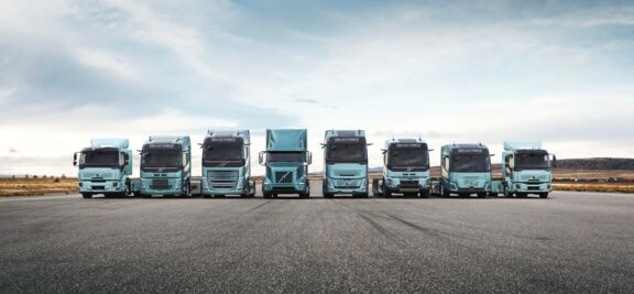 volvo-trucks-electric (5) Mijlpaal: 250 miljoen gereden kilometers met elektrische vrachtwagens van Volvo Trucks