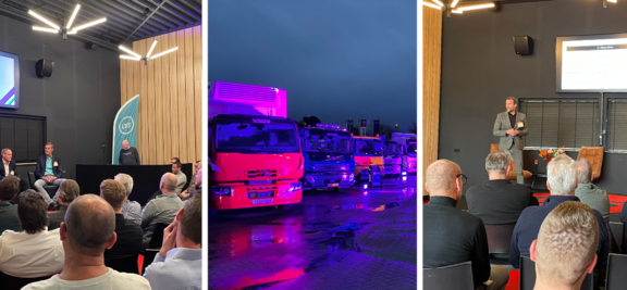 White Minimalist Simple Aesthetic Name Twitter Header Kennissessie elektrisch rijden