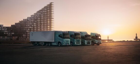 Nieuwe elektrische truckrange Volvo Trucks Volvo Trucks op de IAA 2026: nieuwe aandrijflijnen en technologieën voor de toekomst