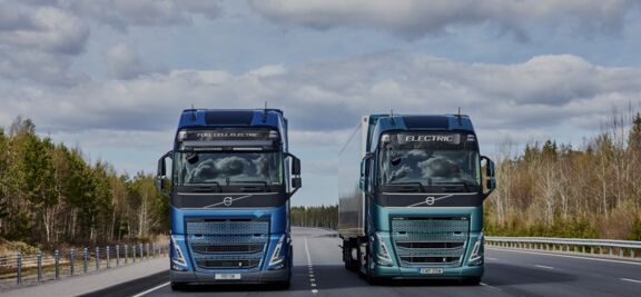 T2022_78897 Volvo Trucks presenteert nieuwe, volledig elektrische as voor groter actieradius