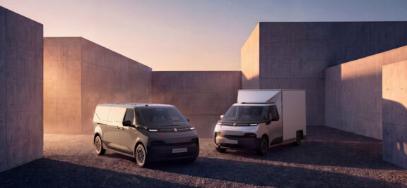Renault Trucks E-Tech Trafic (5) Renault Trucks scherpt ambities in bedrijfswagenmarkt aan met de nieuwe Renault Trucks E-Tech Trafic
