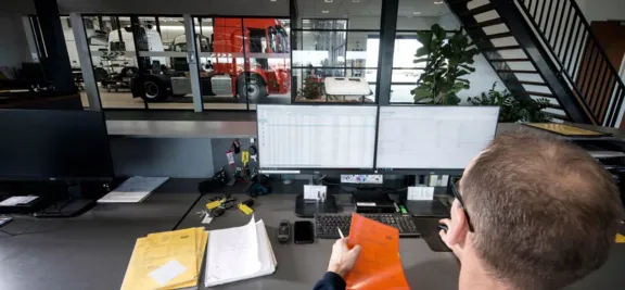 LVS-Trucks_facturist_bedrijfswagens Chef Werkplaats bedrijfswagens