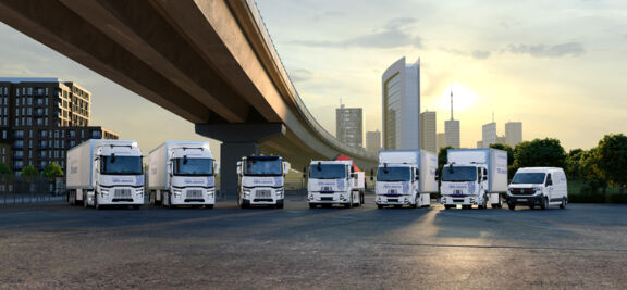 05_Renault Trucks E-Tech range LR Renault Trucks op IAA 2026: oplossingen die transport verduurzamen