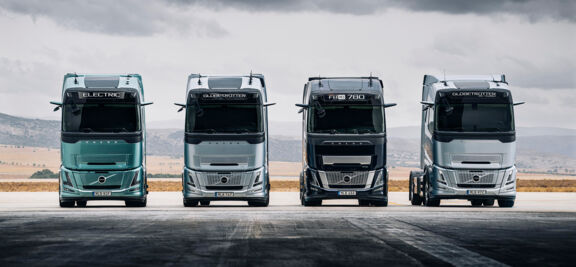volvo-trucks-fh-aero-1 De Volvo FH Aero: een nieuwe benchmark voor energiezuinige zware trucks