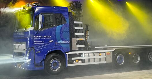 Aflevering Van Est Metals