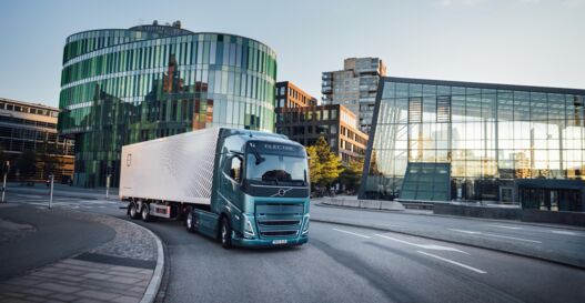 Volvo FH Electric
