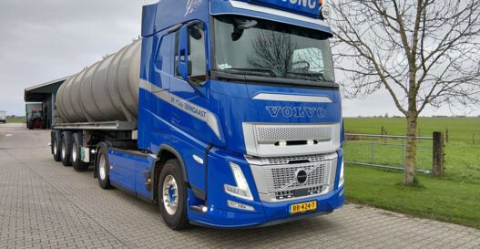 Aflevering de Jong Tjerkgaast B.V.