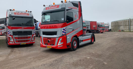 Aflevering Firma Wassenaar