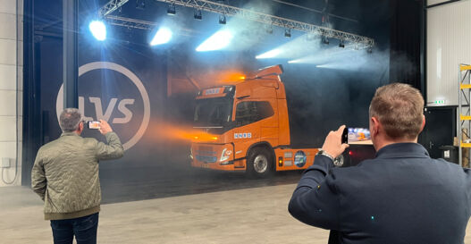 Aflevering Noord Nederlandse Reinigingsdienst B.V.