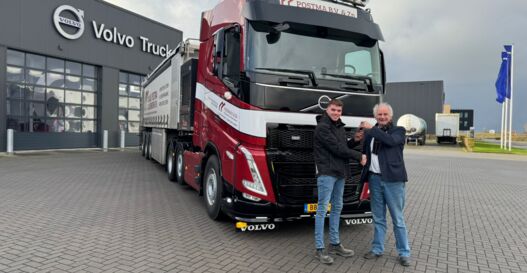 Aflevering Klaas Postma Klussenbedrijf 