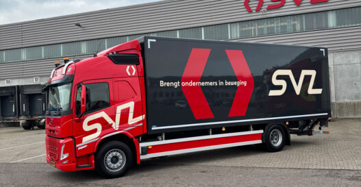 Aflevering SVZ Transport