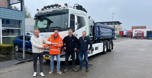 Aflevering De Bie Buitenwerk