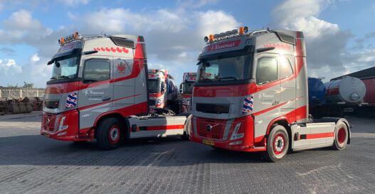 Aflevering Fa. Wassenaar
