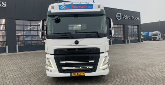 Aflevering de Takomst B.V.