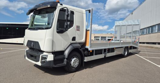 Renault Trucks D14 oprijwagen 3 Renault Trucks D14 oprijwagen 3
