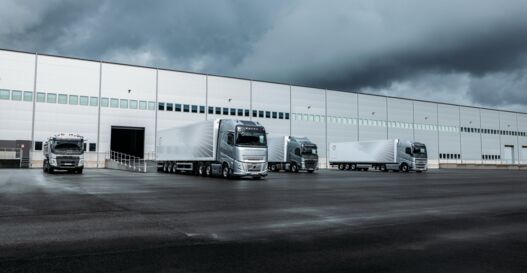 Volvo Trucks dieseltrucks en trucks op (bio-)LNG Volvo Trucks dieseltrucks en trucks op (bio-)LNG