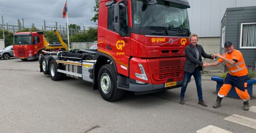 Aflevering GP GROOT