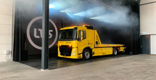 Aflevering Haulo Sint Maarten B.V. 