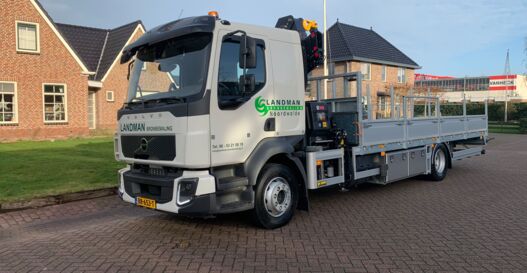 Aflevering Landman bronbemaling B.V.