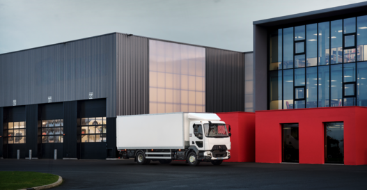 Renault Trucks D