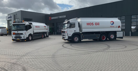 Aflevering HOS Oil
