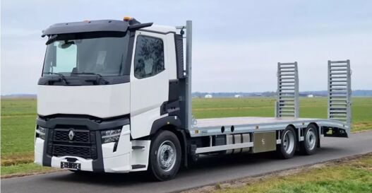 T6x2 oprijwagen 1 T6x2 oprijwagen 1