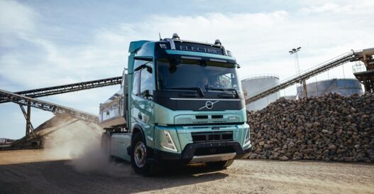 Volvo FMX Electric Volvo FMX Electric