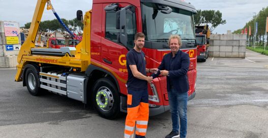 Aflevering GP Groot