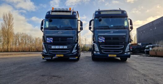 Aflevering CDV transport Bitgum