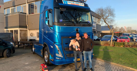 Aflevering Wigle de Vries &Zn 