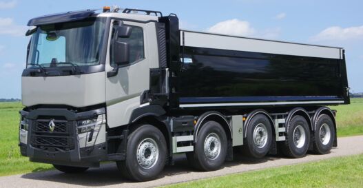 Renault 10x4 1 Renault 10x4 1