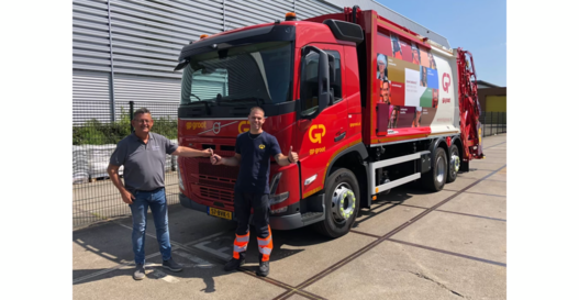 Aflevering GP Groot