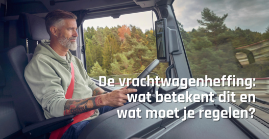 De vrachtwagenheffing wat betekent dit en wat moet je regelen (1)