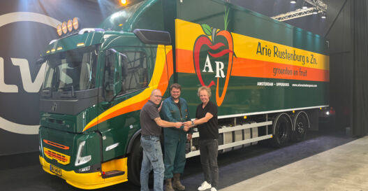 Aflevering A. Rustenburg en Zn