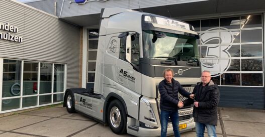 Aflevering AS Trans Hoofddorp