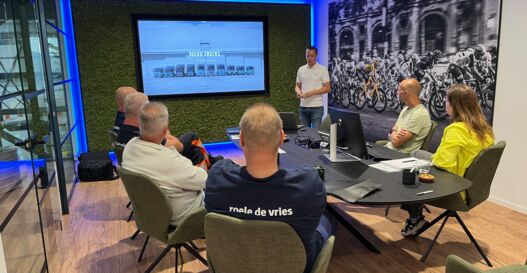 Aflevering Roele de Vries B.V.