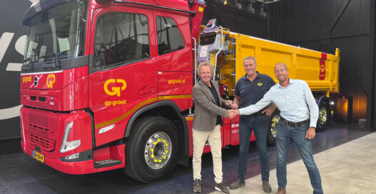 Aflevering GP Groot Infra en Engineering 