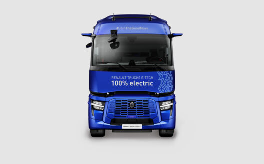 Renault Trucks E-Tech T_CMS Renault Trucks E-Tech T_CMS