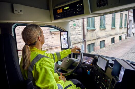 FM Low Entry zicht FM Low Entry zicht